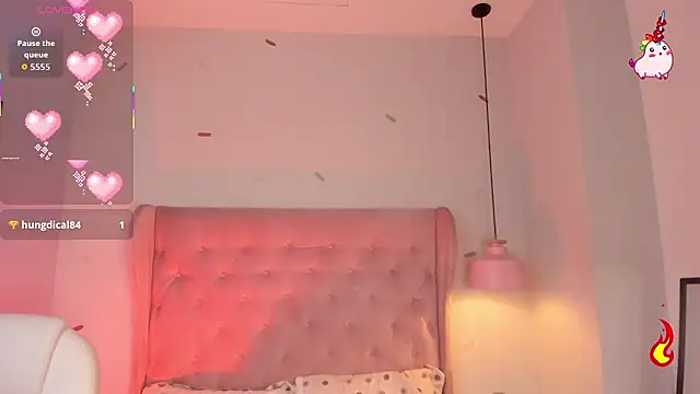 Vanelope evanss online show from 02/28/26, 01:22