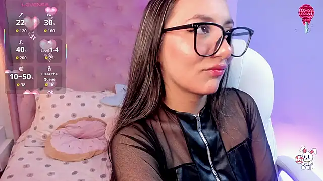 Vanelope evanss online show from 10/29/25, 12:37