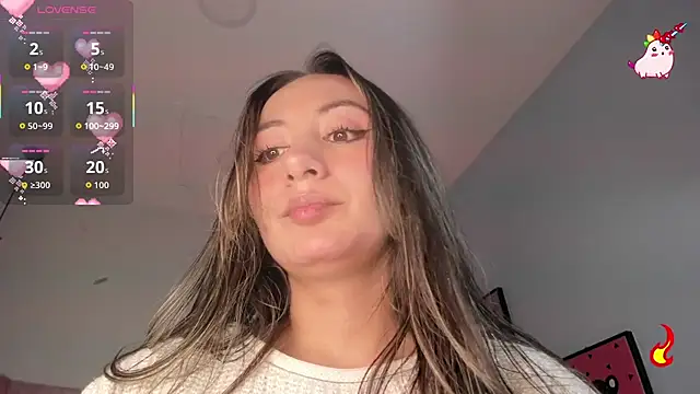 Vanelope evanss online show from 02/08/26, 01:31