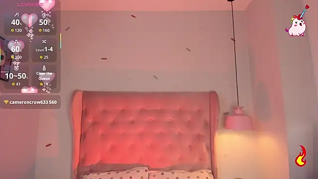 Vanelope evanss online show from 02/21/26, 01:13