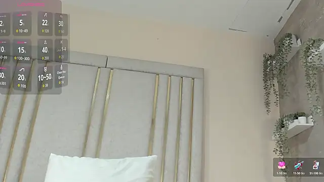 Nahomycarterr online show from 12/16/25, 11:58