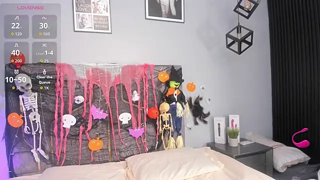 Nahomycarterr online show from 10/19/25, 07:38