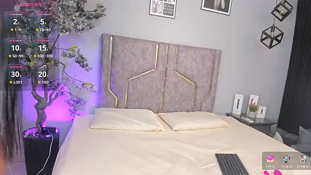 Nahomycarterr online show from 11/10/25, 07:41