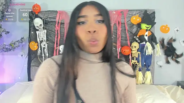 Nahomycarterr online show from 10/21/25, 07:46