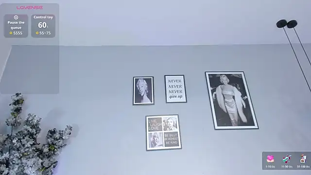 Nahomycarterr online show from 10/27/25, 07:48