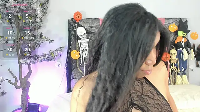 Nahomycarterr online show from 10/28/25, 07:57