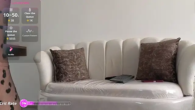 Jade Amado  online show from 11/28/25, 02:06