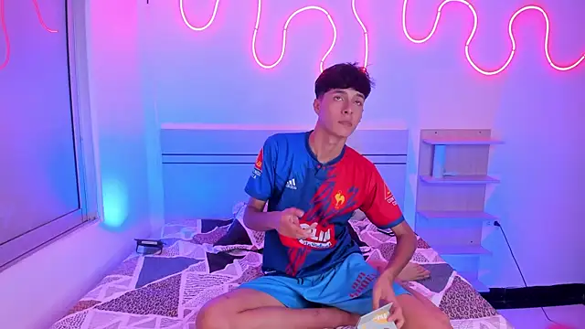 luccas ferreira online show from 10/21/25, 07:02