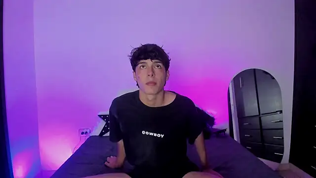 luccas ferreira online show from 01/15/26, 08:01