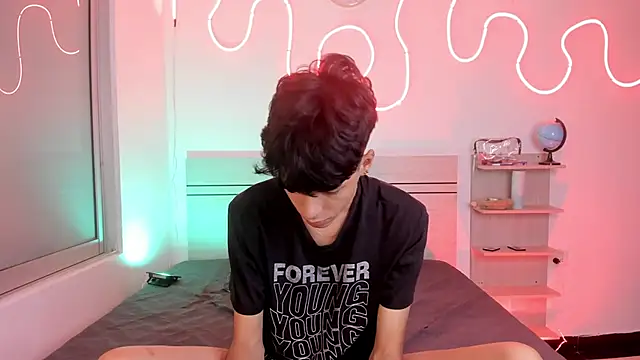 luccas ferreira online show from 11/12/25, 07:18