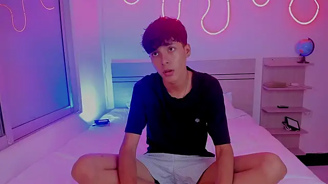 luccas ferreira online show from 12/03/25, 07:35