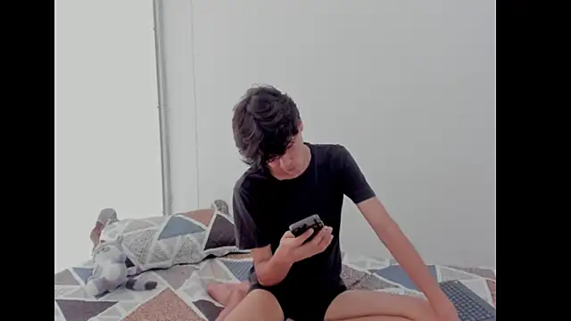 luccas ferreira online show from 03/09/26, 08:12