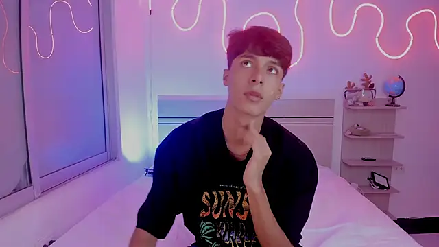 luccas ferreira online show from 11/28/25, 07:36