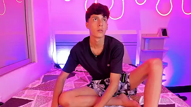 luccas ferreira online show from 10/19/25, 08:33