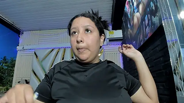DulcineaSaenz online show from 10/07/25, 06:20