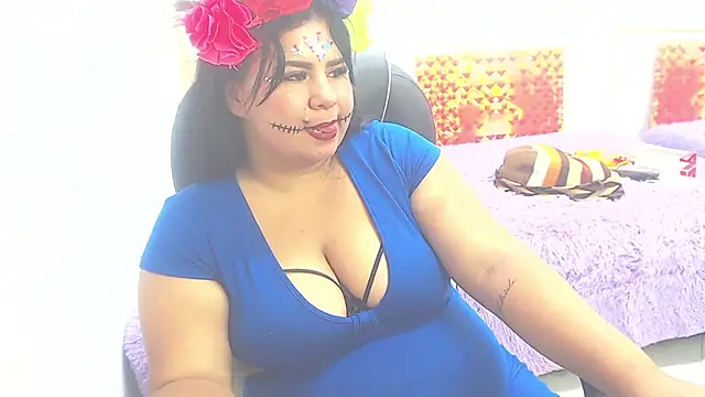 chuby pau online show from 11/01/25, 03:02