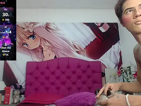 Patrick-Rios online show from 01/15/26, 04:54