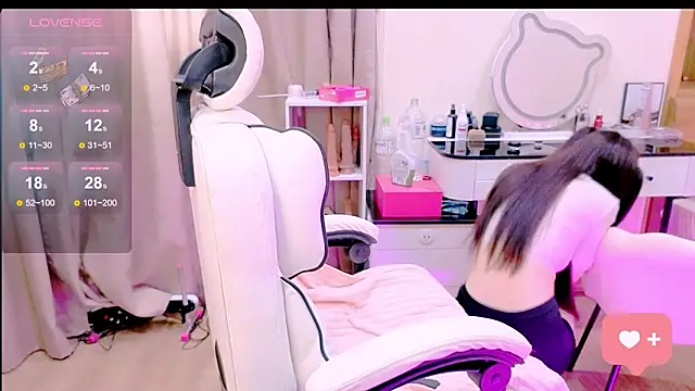  Aria Moonie online show from 03/02/26, 03:29