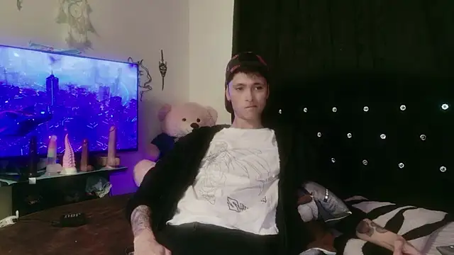 Tyler cat online show from 11/29/25, 01:06