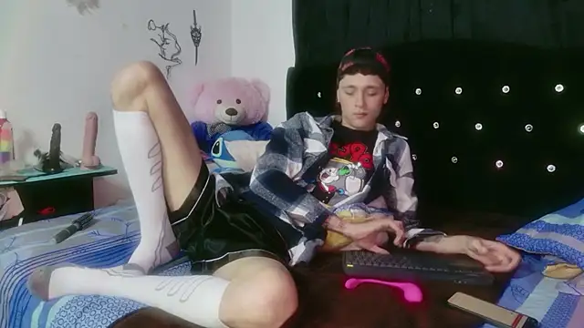 Tyler cat online show from 01/07/26, 03:11