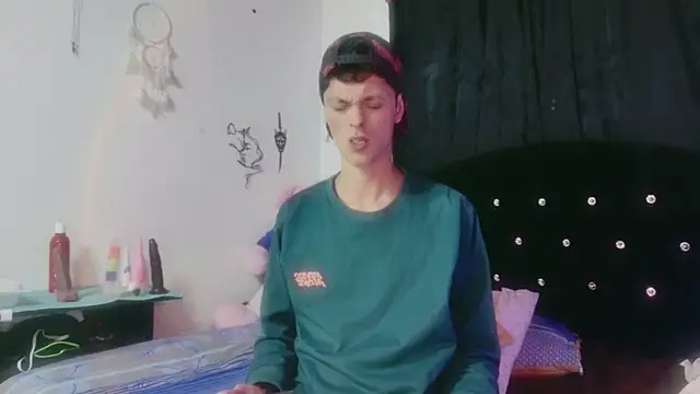 Tyler cat online show from 01/09/26, 04:58