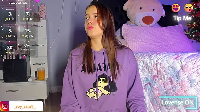 gabriiieela  online show from 01/09/26, 10:17