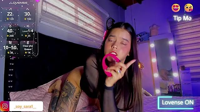 gabriiieela  online show from 02/23/26, 09:48