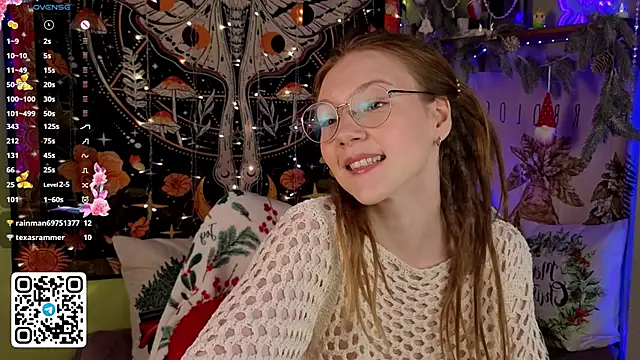 lyra thenymph online show from 12/02/25, 12:11