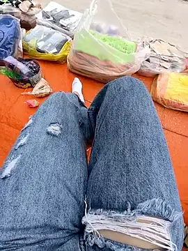 Lili 2love online show from 11/23/25, 12:53