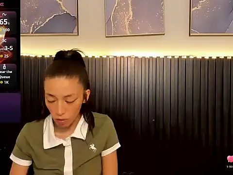 Julieta Slav3 online show from 10/30/25, 09:22