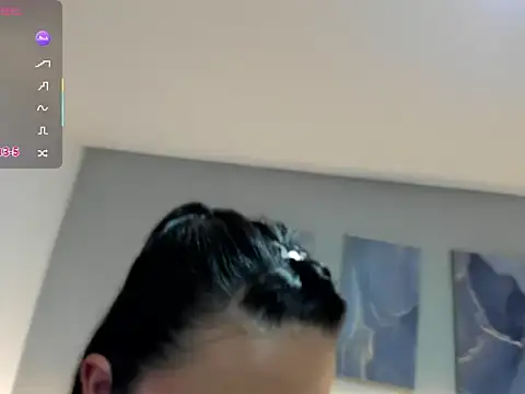 Julieta Slav3 online show from 02/23/26, 08:31