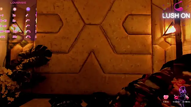 Julieta Slav3 online show from 03/28/26, 09:05