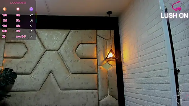 Julieta Slav3 online show from 03/31/26, 09:28