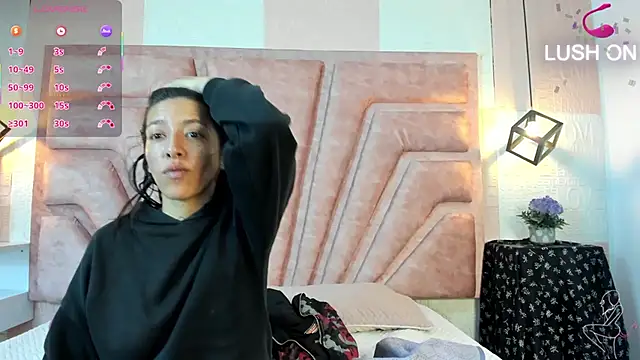 Julieta Slav3 online show from 03/29/26, 02:52