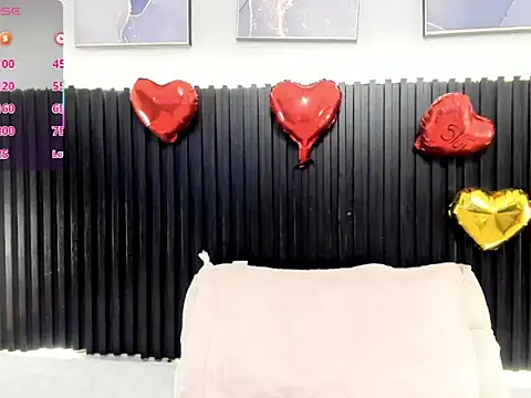 Julieta Slav3 online show from 02/20/26, 09:28