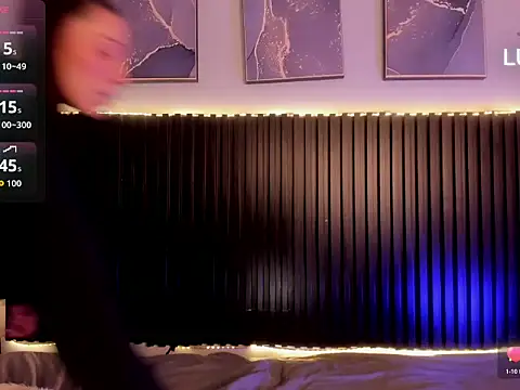 Julieta Slav3 online show from 01/15/26, 08:56