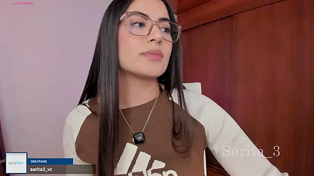 sarita 3 online show from 06/25/26, 10:48