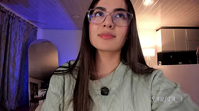 sarita 3 online show from 01/13/26, 03:43