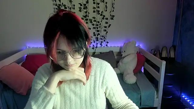 shy elina01 online show from 11/23/25, 10:47