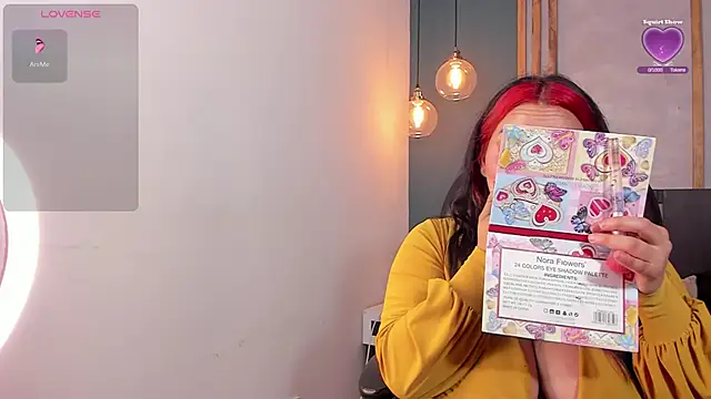 Ana coral online show from 11/06/25, 03:21