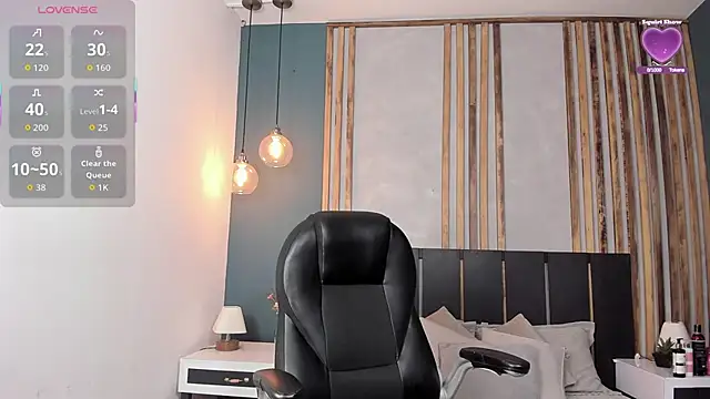 Ana coral online show from 11/29/25, 08:42