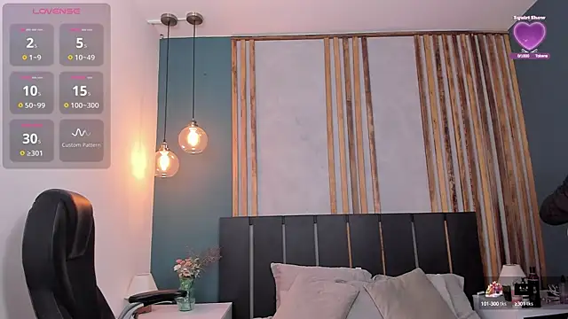 Ana coral online show from 10/04/25, 03:19