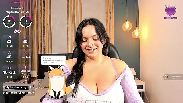 Ana coral online show from 12/22/25, 04:12