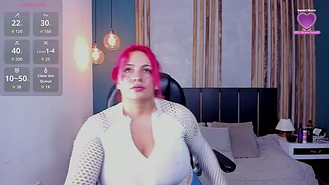 Ana coral online show from 11/20/25, 04:24