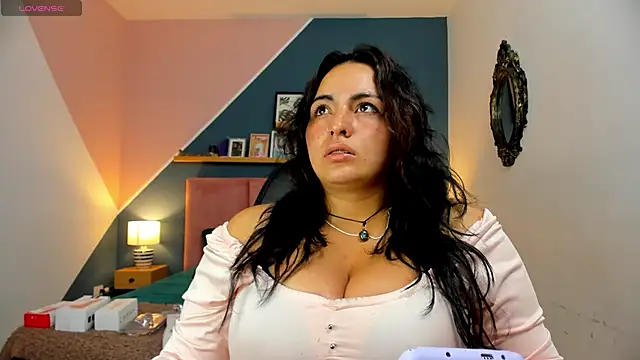 Ana coral online show from 02/21/26, 03:08