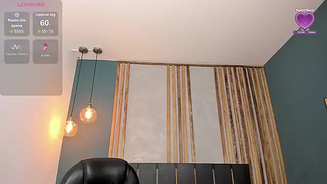 Ana coral online show from 11/15/25, 03:54