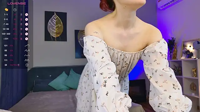 ElizabethMilller  online show from 11/15/25, 10:58