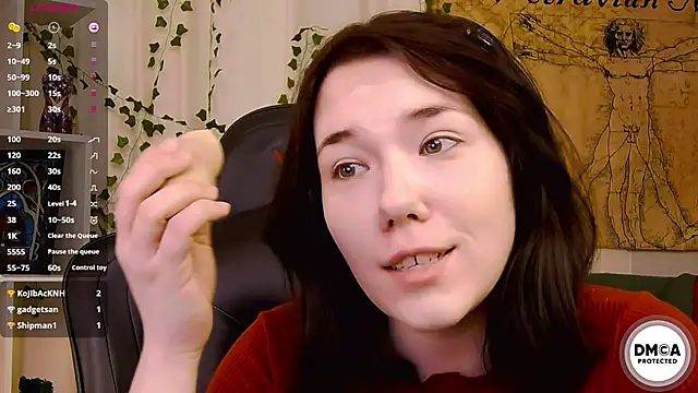 Kelly foox online show from 02/13/26, 11:32