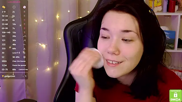 Snapshot of Kelly_foox chatting on 03/15/26, 11:50 Kelly foox online show from 03/15/26, 11:50