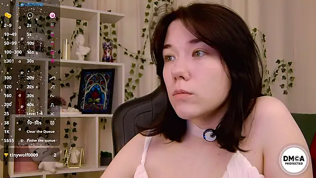 Kelly foox online show from 02/08/26, 11:41